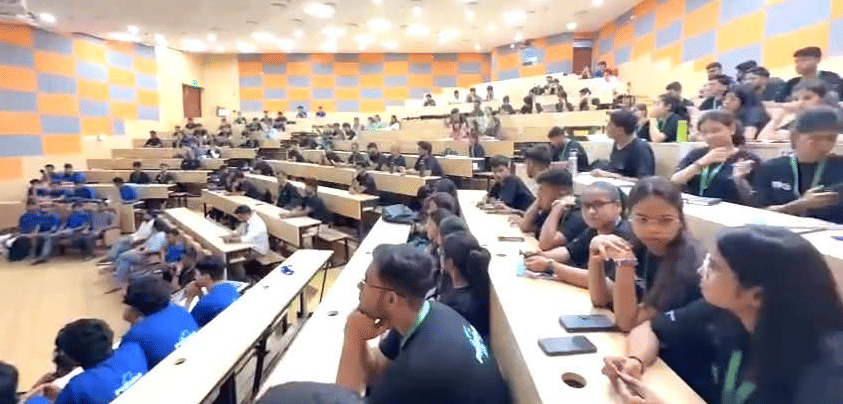 ITS Ghaziabad Industrial Visits photo 44